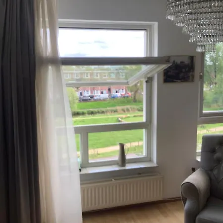 Geniet De Rust En Uitzicht