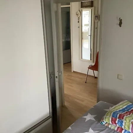 Apartment Geniet Van De Rust En Uitzicht *