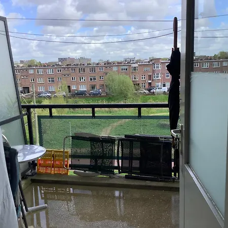 Geniet Van De Rust En Uitzicht Apartment The Hague