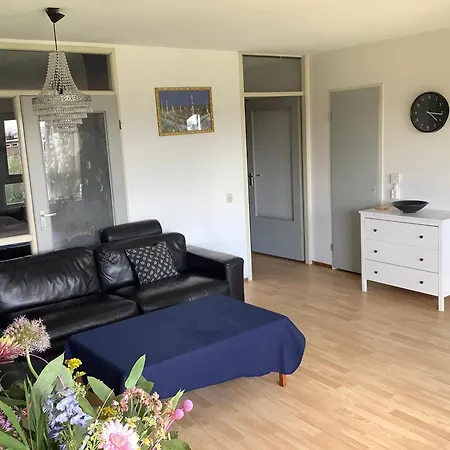 Geniet De Rust En Uitzicht *