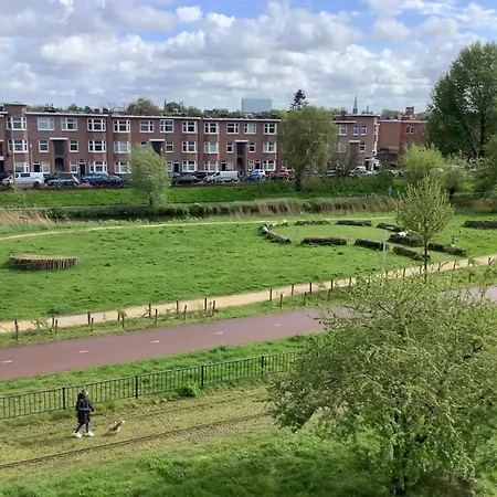 Geniet Van De Rust En Uitzicht * Den Haag